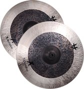 T-Cymbals T-Alternative Medium HiHat 14" - HiHat