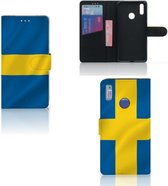 Bookstyle Case Huawei Y7 (2019) Zweden