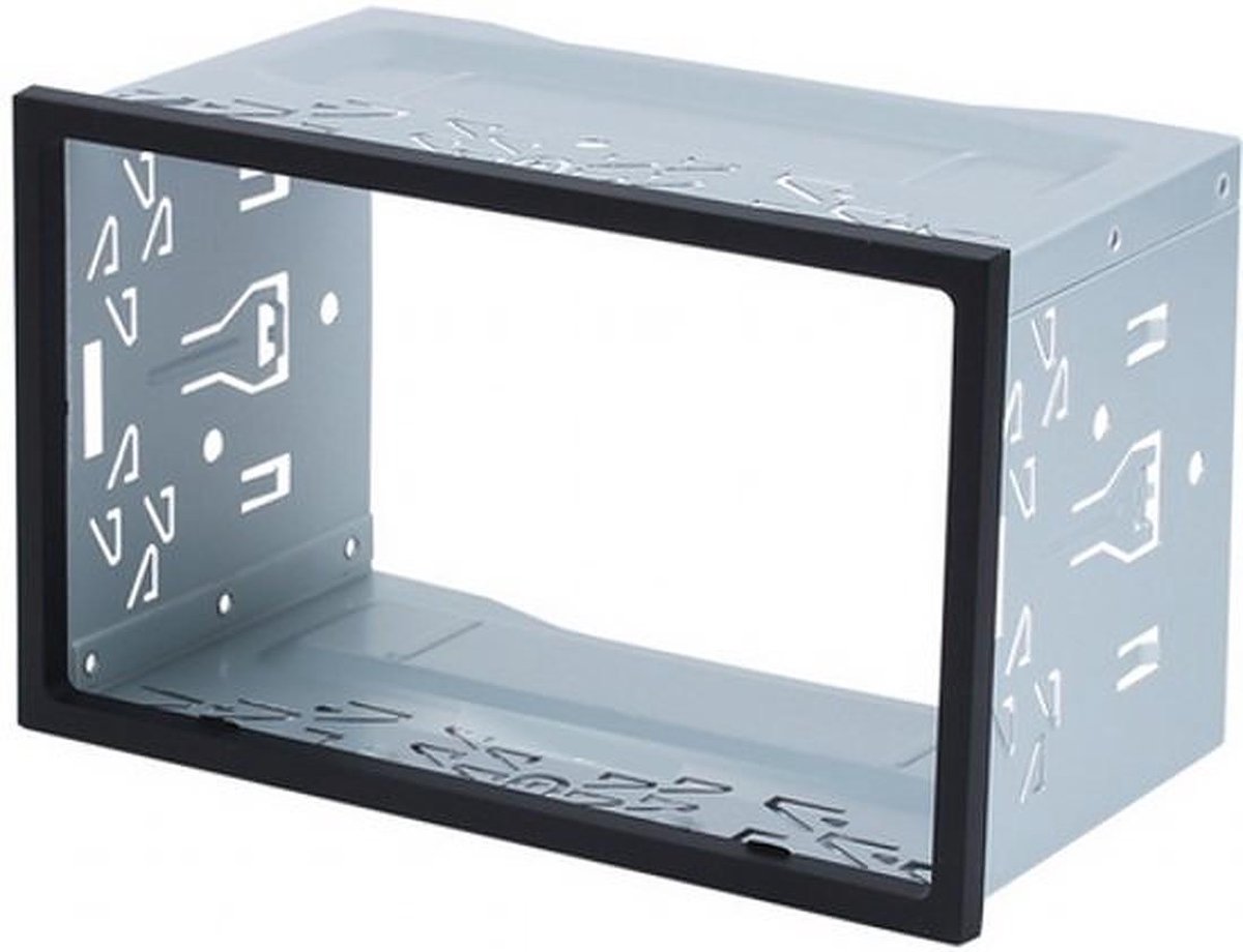 2 DIN INBOUWFRAME