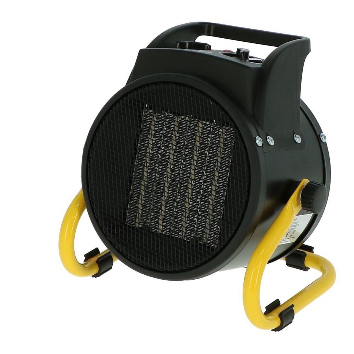 Top Honderd | Benson Straalkachel en Verwarming - Elektrische heater
