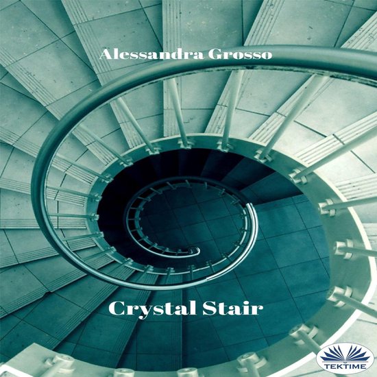 Crystal Stair - cover
