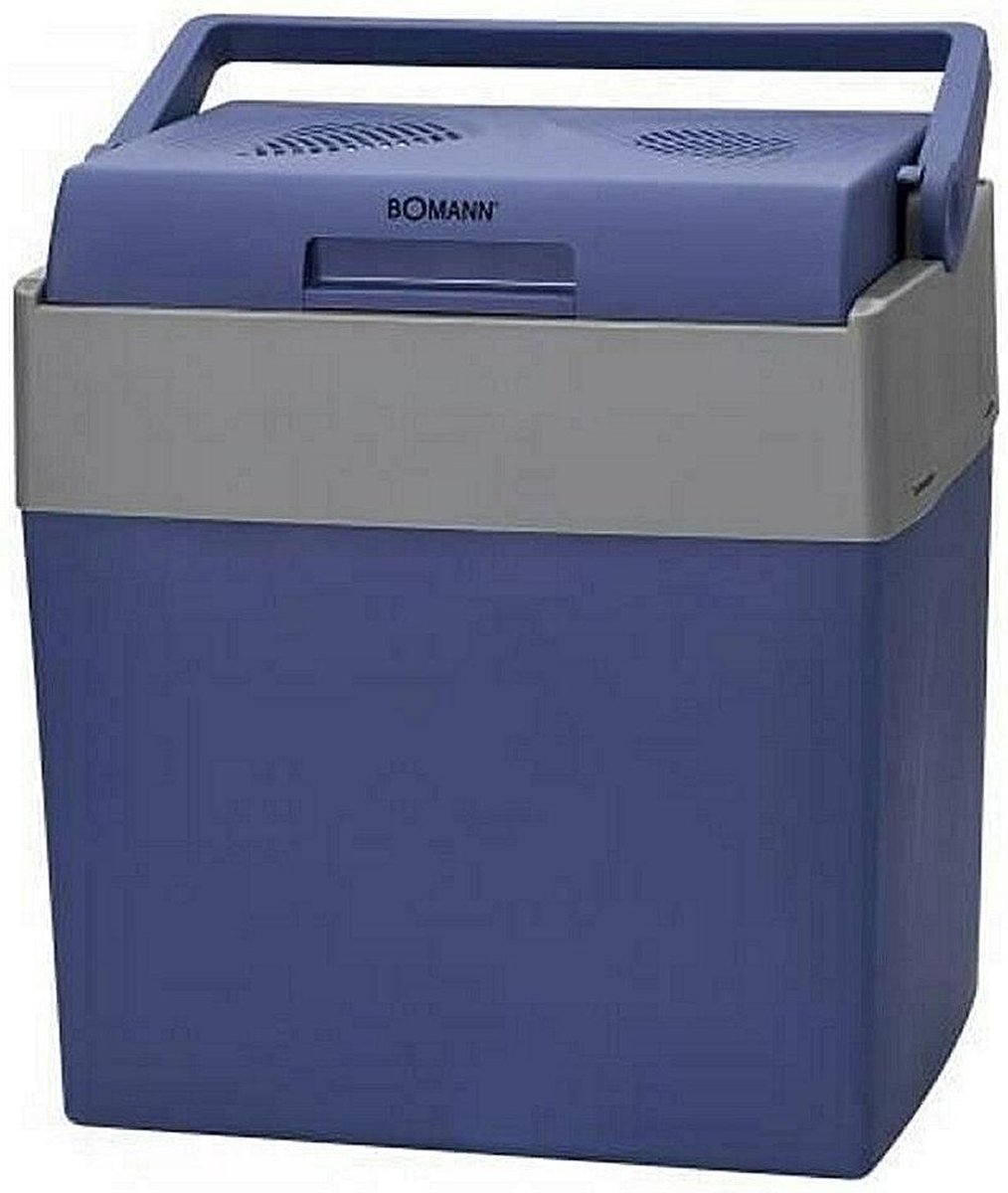 Bomann KB6012 - Elektrische Koelbox Blauw - 28 liter