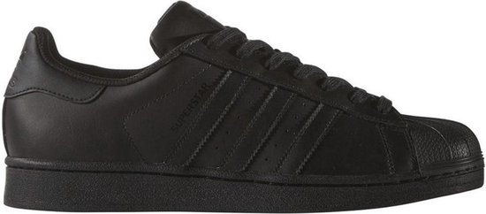 adidas superstar full black