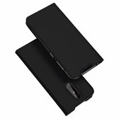 Dux Ducis Slim Softcase Booktype Nokia 3.2 hoesje - Zwart