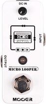 Mooer Audio Micro Looper - Effect-unit voor gitaren