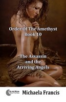 The Assassin and the Arriving Angels (Order of the Amethyst Book 10)