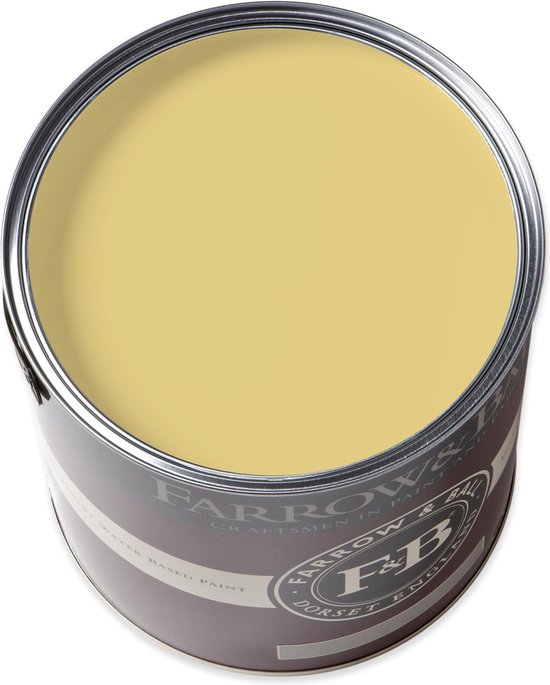 Farrow & Ball 5L Estate Emulsion Citron No. 74