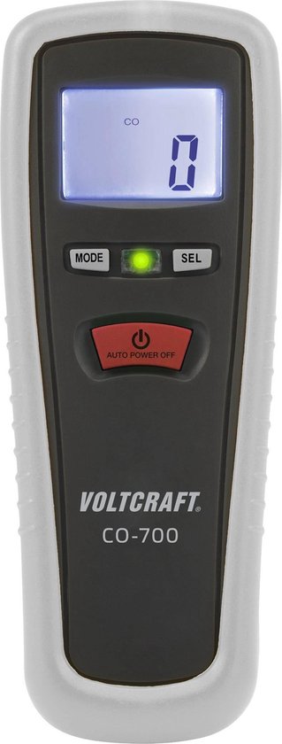 Voltcraft CO-700 Koolmonoxidemeter