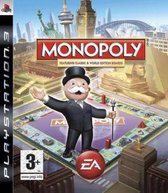 Monopoly (AKA Here and Now: The World Edition) /PS3