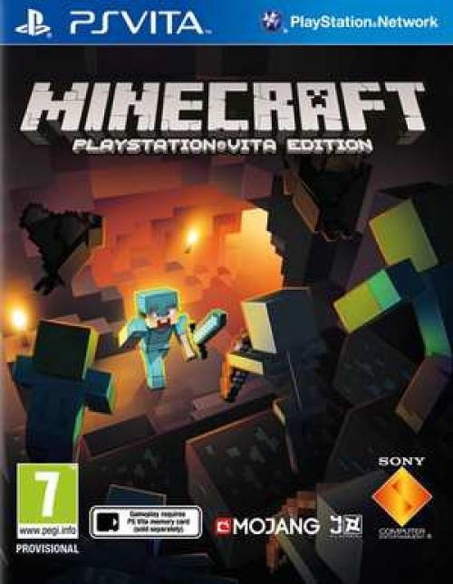 Mojang Minecraft