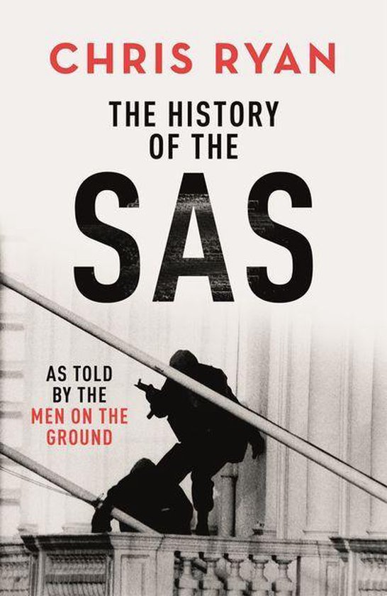 The History of the SAS - cover