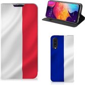 Standcase Geschikt voor Samsung Galaxy A50 Frankrijk