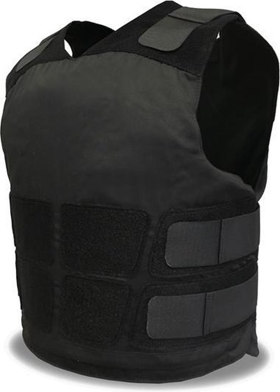 steekwerend KR1 SP1 vest zwart XL | bol.com