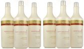 G Hair Lissage Brésilien Ghair Kit 2x(3x1000ml)