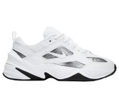 Nike Sneakers - Maat 38 - Vrouwen - wit/ zilver