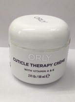 ORLY Cuticle Therapy Crème With Vitamin A & E 59ml.