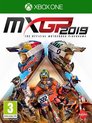 Milestone Srl MXGP 2019 - The Official Motocross Videogame Standaard Duits, Engels, Spaans, Frans, Italiaans, Portugees Xbox One