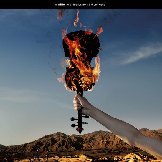 With Friends From The Orchestra (Coloured Vinyl)