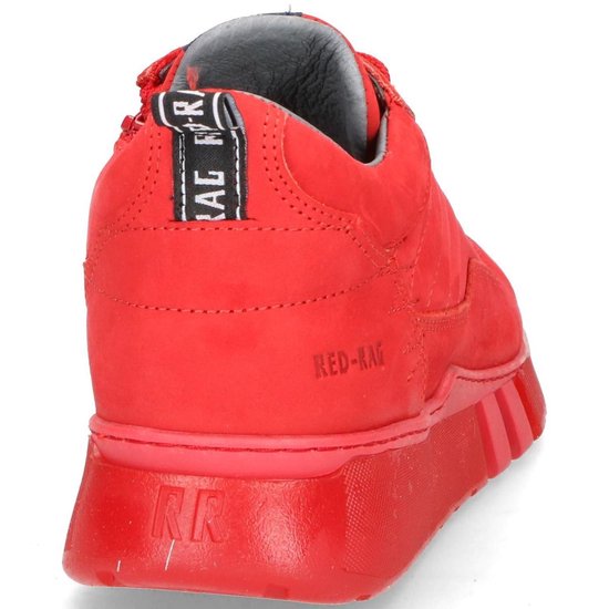Red Rag sneaker, Sneakers, Jongen, Maat 35, rood | bol.com