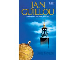 Omslag van Carl Hamilton 1 - Coq Rouge