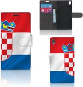 Bookstyle Case Sony Xperia Z3 Kroatië