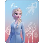Disney Frozen Fleeceplaid 2 Autumnal - 110 x 140 cm - Multi