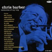 Chris Barber - Memories Of My Trip (2 CD)