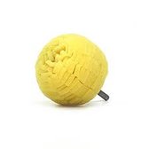 Polijstbal cutting yellow / polish ball