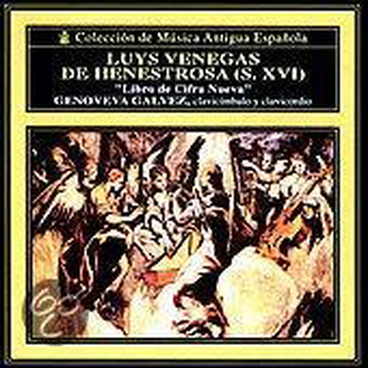 Luys Venegas de Henestrosa