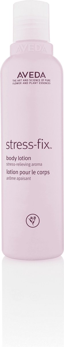 Aveda - Stress-Fix Body Lotion - Moisturizing Body Lotion Against Stress