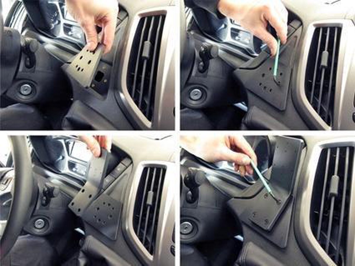 Proclip Ford Transit 14- heavy duty-213059