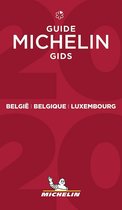 Michelin Belgique & Luxembourg 2020