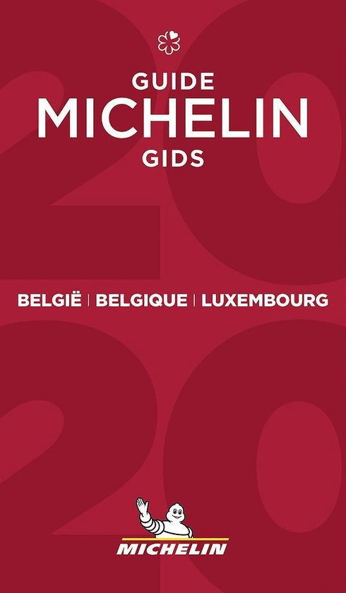 *MICHELINGIDS BELGIE LUXEMBURG 2020 - none | Tiliboo-afrobeat.com