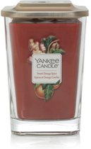 Yankee Candle Elevation Large Geurkaars - Sweet Orange Spice