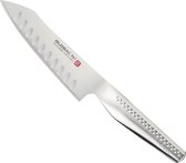Couteau à légumes Global NI GNM-02 - fossettes - 15cm