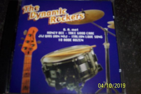 The dynamic rockers - John spencer