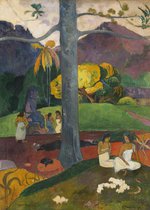 Poster Mata Mua - Paul Gauguin - 'In Olden Times' - Large 70x50 - Moderne Kunst