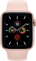 Apple Watch Series 5 44 mm OLED Goud GPS