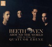 Beethoven Quartet Op. 59 No. 1. Op. 59 No 2