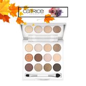 Catrice Cosmetics Limited Edition Travelight Story Oogschaduw Palette - C01 Travel Lust
