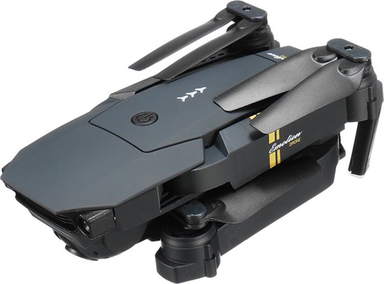 E58 drone met camera - Fly more combo - 3 accu's & opbergtas - Merkloos