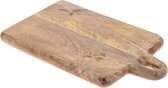 Della Cucina planche à découper bois de manguier 33 cm