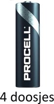 4x Procell Alkaline AA/LR6 10 pack -