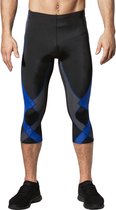 CW-X Stabilyx ¾ Pantalon de compression avec hanche - soutien du dos et des genoux - homme - taille M