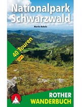 Rother Wanderfüher Wandelgids Nationalpark Schwarzwald