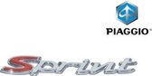 Embleem OEM Sprint | Vespa Sprint
