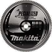 Makita Afkortzaagblad voor Staal | Specialized | Ø 305mm Asgat 25,4mm 100T - B-23123