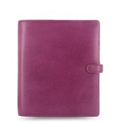 Filofax Finsbury Organiser A5 Raspberry