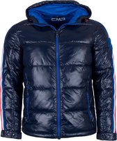 CMP Man Jacket Fix  Jas - Maat 46  - Mannen - navy/blauw/rood/wit