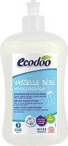 Ecodoo afwasmiddel baby's hypoallergeen